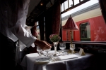 the orient express, venice