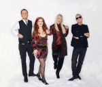 the b52s, london