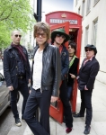 new york dolls, london