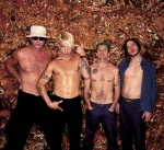 red hot chili peppers, london