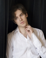 dan stevens, london