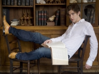 dan stevens, london