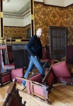 mark strong, london